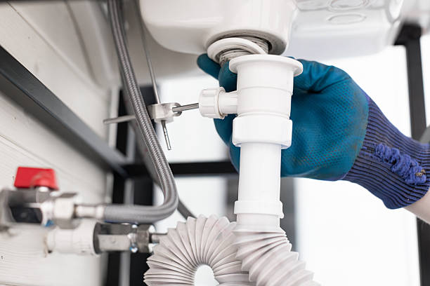 Reliable Leak Detection contractor in North Providence, RI by Masters Plumbing Service